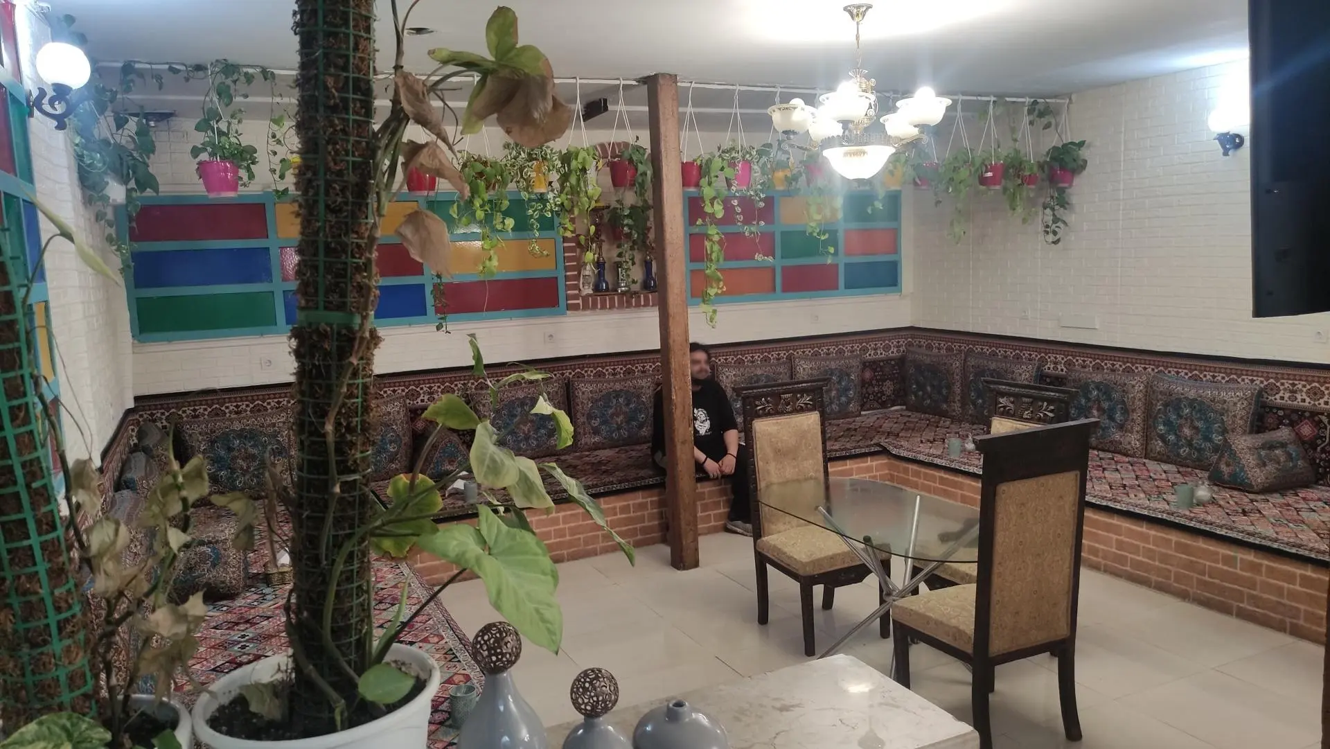رستوران میخک