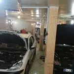 خدامات دیاگ، برق و انژکتور سید