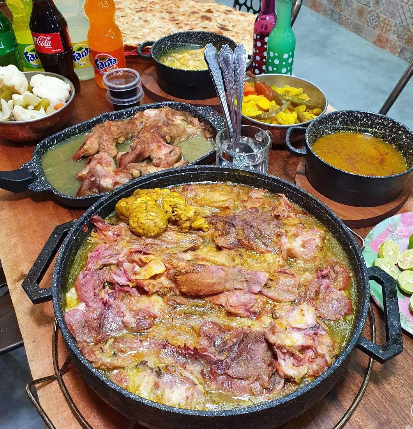 طباخی توکل