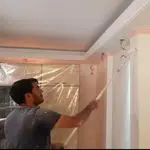 خدمات نقاشی ساختمان جعفرزاده