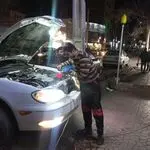 خدمات دیاگ و باطری سازی آتش زبان
