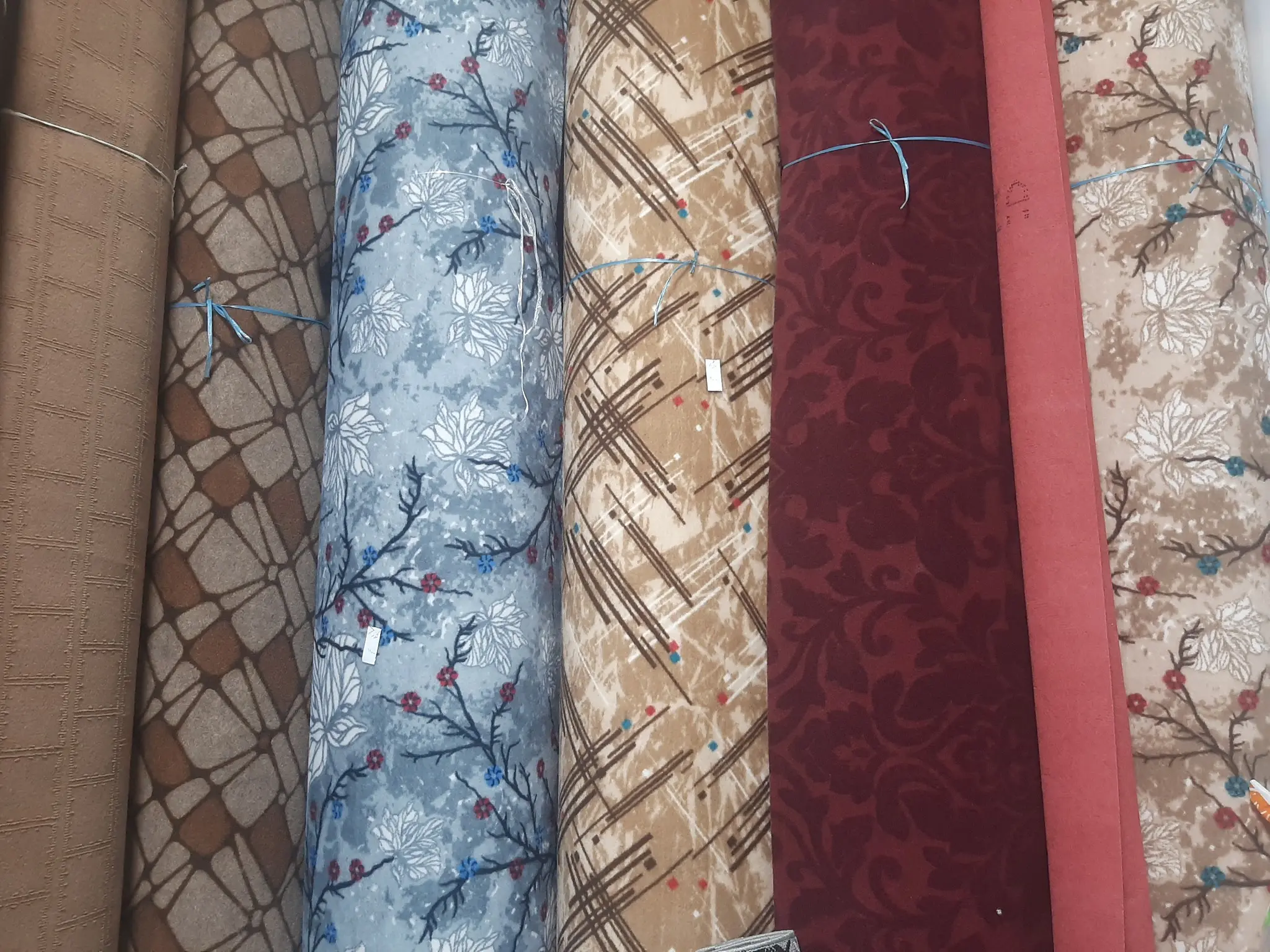 فرش وموکت ذبیحیان