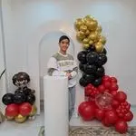 بادکنک آرایی محمد حسین