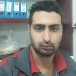علی اکبر رحیمی گرگین ابادی