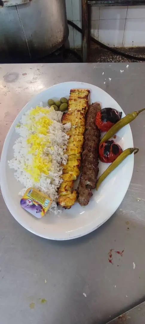 رستوران بانو