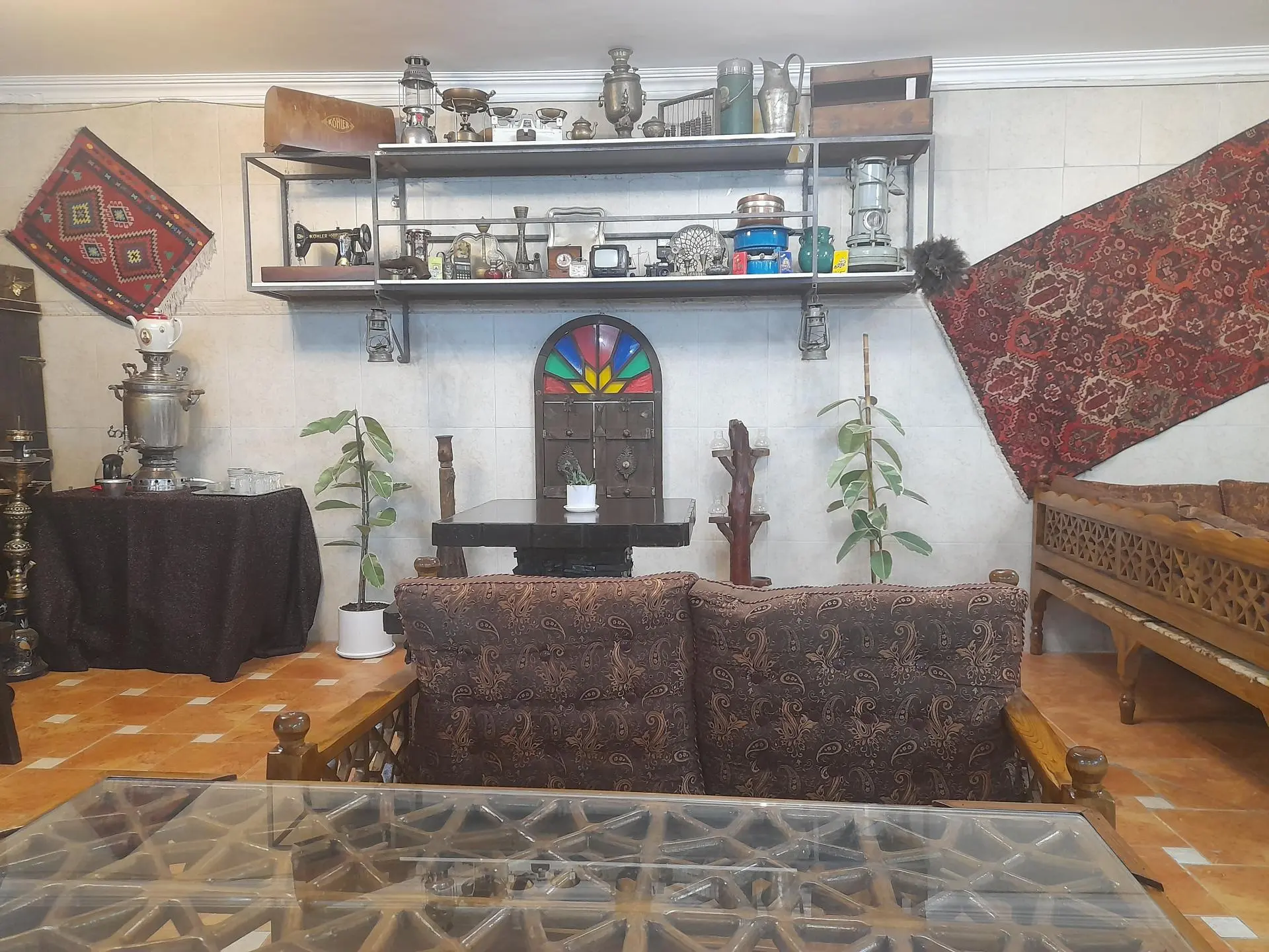 رستوران ایتالیایی خوشه