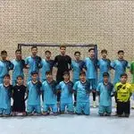 باشگاه فوتسال ستارگان ویدوکس
