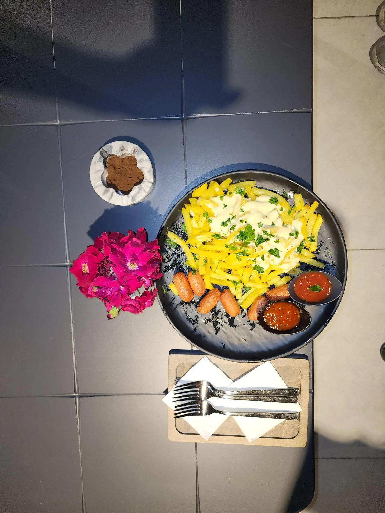 کافه اسپاد سونات
